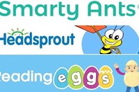 Chọn chương trình học Phonics và Early Reading nào: Smarty Ants, Reading Eggs hay Headsprouts?